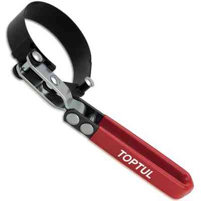 Ключ Toptul для масляного фільтра сталева стрічка 85-95 мм (JDAU8595) Вінниця