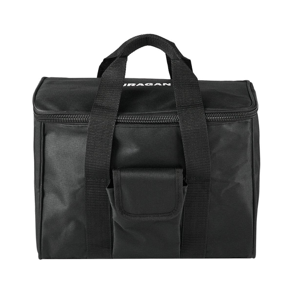 Компрессор автомобильный Uragan 10Атм 160л/мин 600Вт с зажимами АКБ Киев - изображение 7