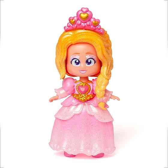 Ігровий набір з лялькою Kookyloos - Серденько Дніпро