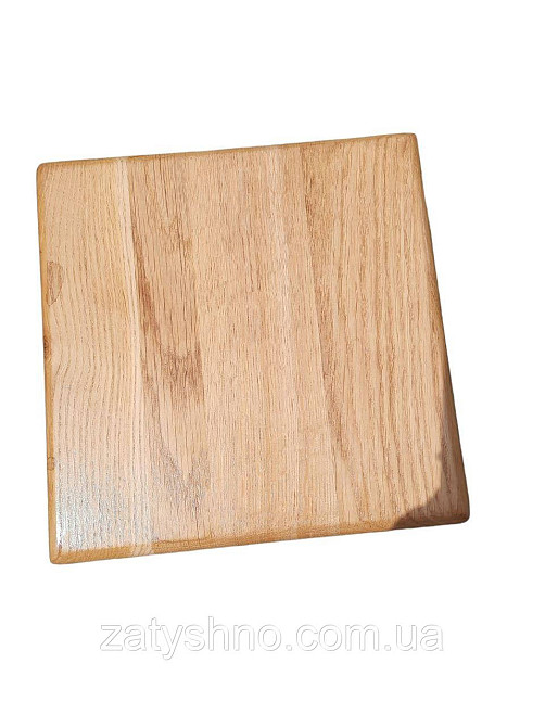 Дубова табуретка висока Київ - фото 4