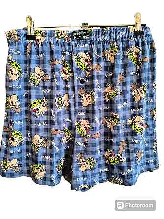 Трусы мужские семейные Beny Keyond Ассорти M, Цвет 5 Киев