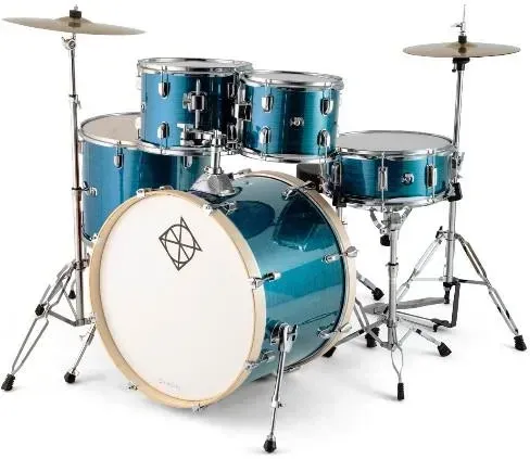 Ударна установка  DIXON PODSP 522 C2 (CBL) ZESTAW PERKUSYJNY Z HARDWARE'M Київ - фото 1