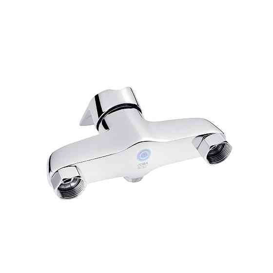 Змішувач для душу Kroner KRM Odra - C050 з душовим гарнітуром Київ