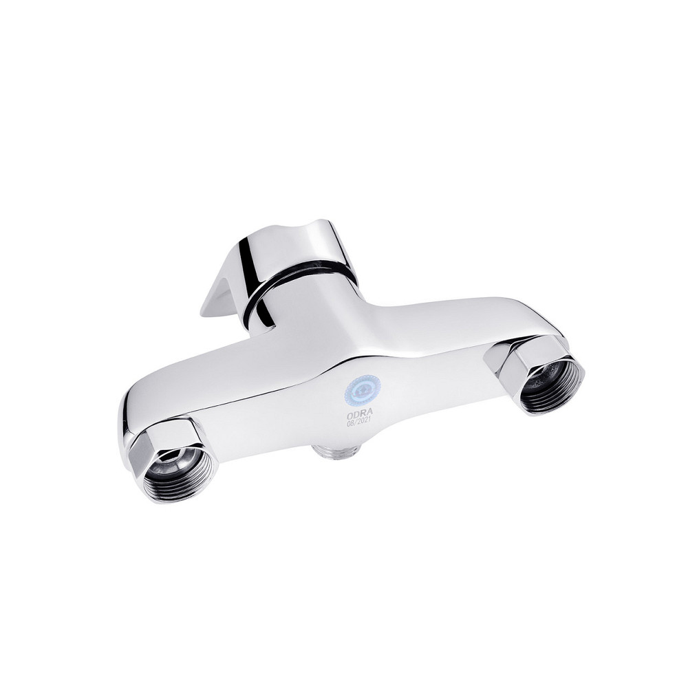 Змішувач для душу Kroner KRM Odra - C050 з душовим гарнітуром Київ - фото 5