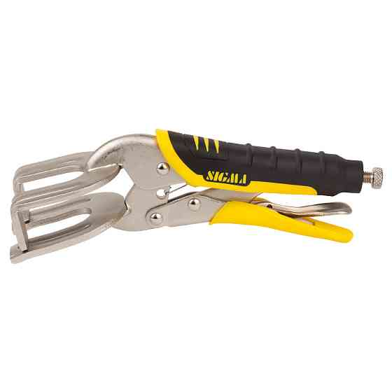 Клещи зажимные тип 