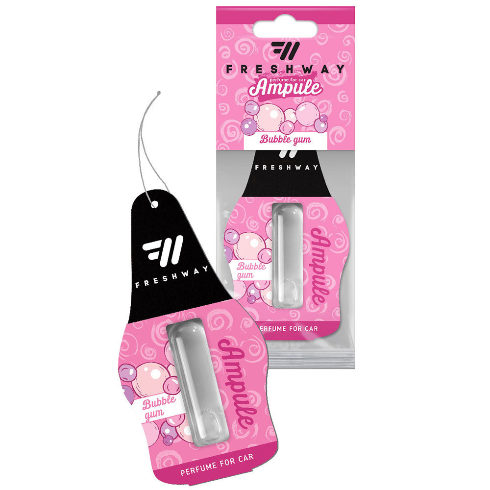 Ароматизатор для авто ампула 