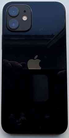 Айфон Apple iPhone 12 64Gb. Black Neverlock 88%. Київ