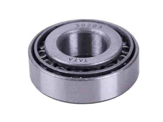 Подшипник вала задней передачи 30203 - КПП мини Мукачево