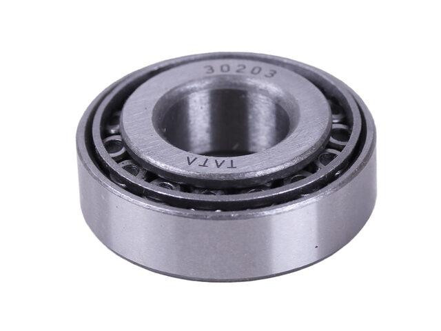 Подшипник вала задней передачи 30203 - КПП мини Мукачево - изображение 1