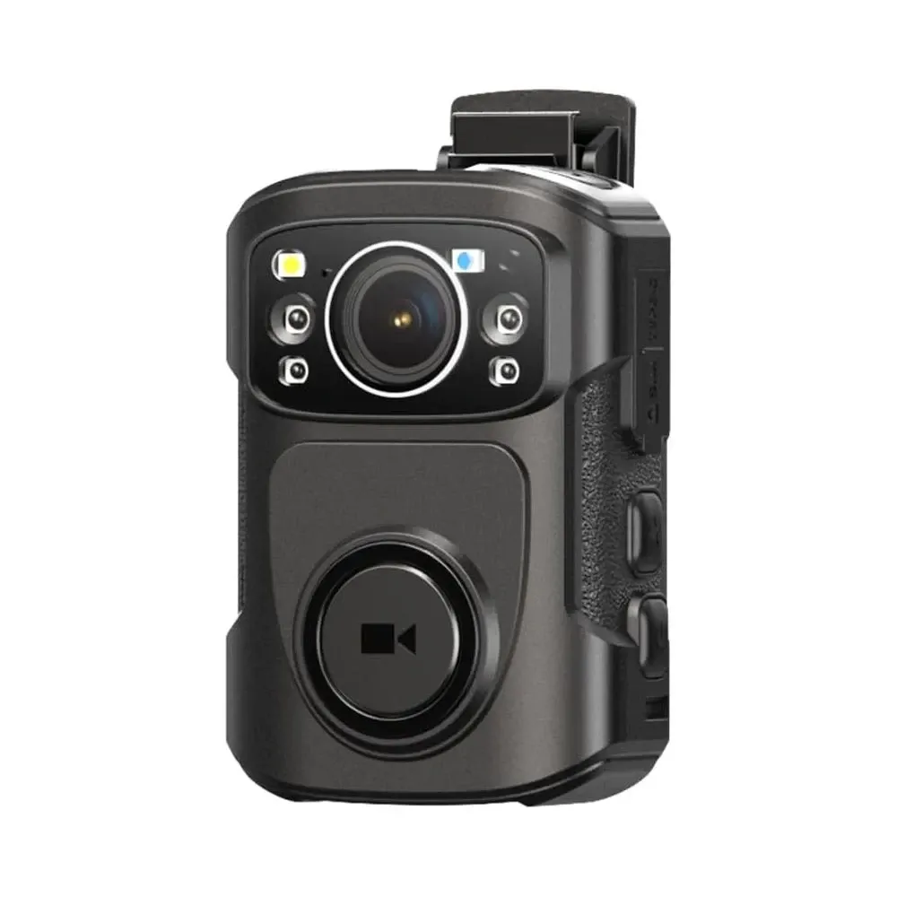 Нагрудний відеореєстратор Boblov B4K5 (75-00310) Киев - изображение 11