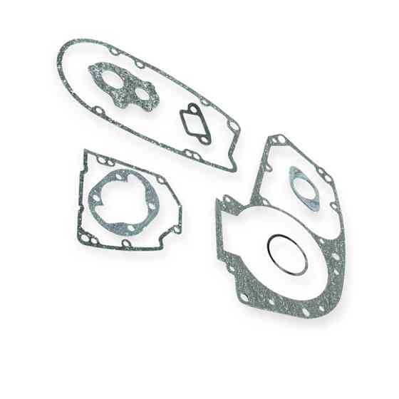 Прокладки мотоцикл Мінськ 12V (пароніт з міддю) двигуна Мукачево