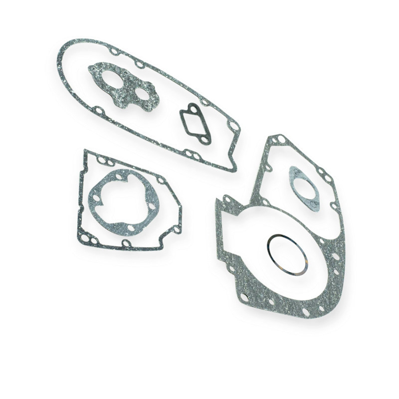 Прокладки мотоцикл Минск 12V (паронит с медью) двигатетя Мукачево - изображение 1