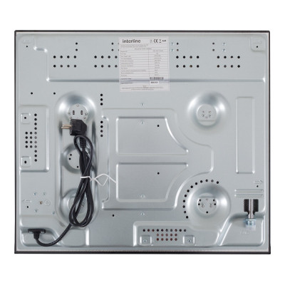 Варочна поверхня Interline VGS 463 FGK BA Вінниця - фото 8