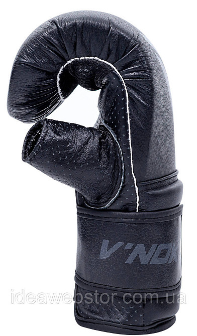 Снарядні рукавички V Noks Boxing Machine Junior для боксерського мішка та дитячих тренувань Київ - фото 11