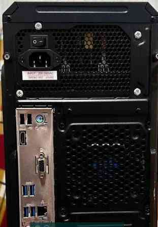 Мощный игровой ПК RTX 3060 Dual OC 12 Киев