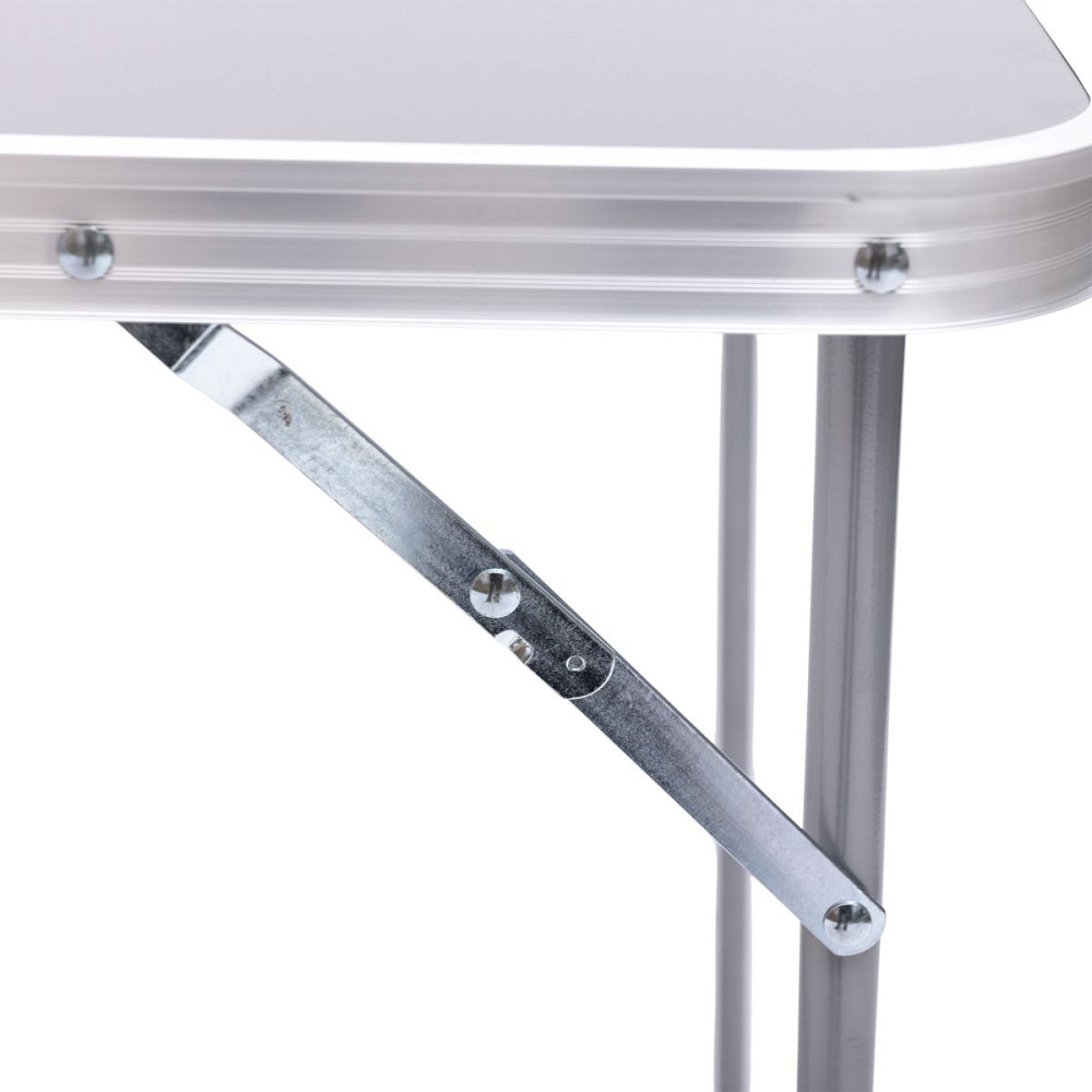 Стіл для пікніка розкладний 75×55×65 (см) Сірий Lugi JY-7555G Коломия - фото 2