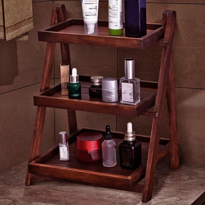 Этажерка для ванной 