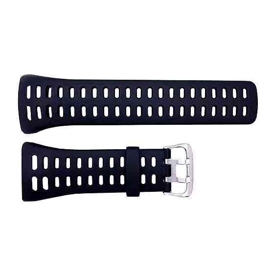 Ремешок для часов Skmei 1251/1250/1360/1167BK Black SBR Киев