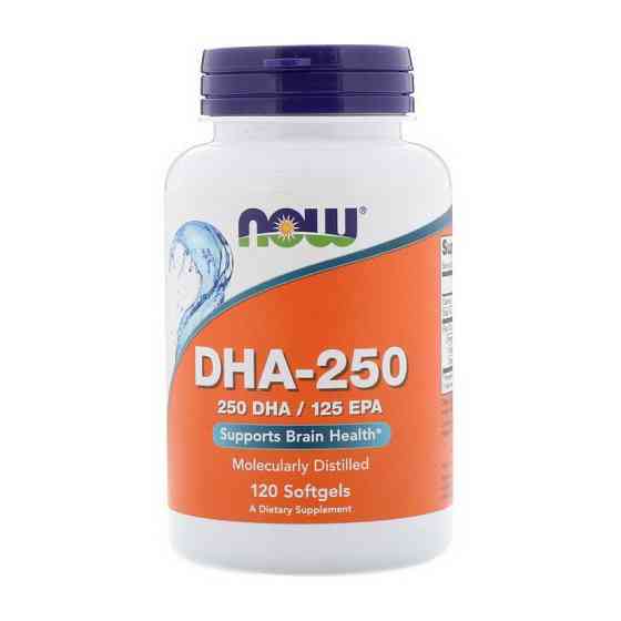 DHA-250/125 EPA (120 softgels) Луцьк