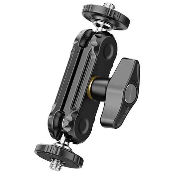 Шарнірне кріплення Ulanzi R102 Dual 1 / 4'' Grip UV-3058 Одеса