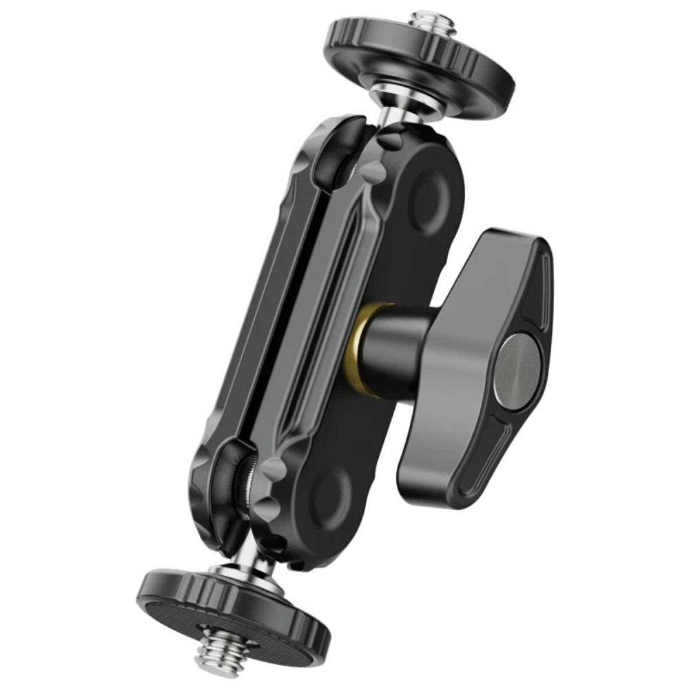 Шарнірне кріплення Ulanzi R102 Dual 1 / 4'' Grip UV-3058 Одеса - фото 1