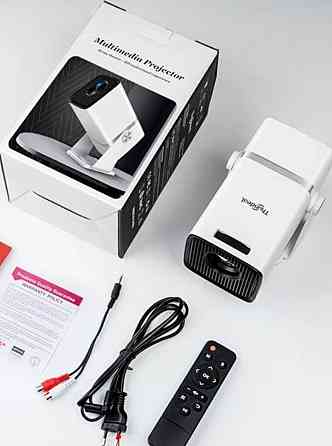 Новий проектор Thundeal TD80W  Android 13, WiFi, FullHD, 450 Ansi Київ