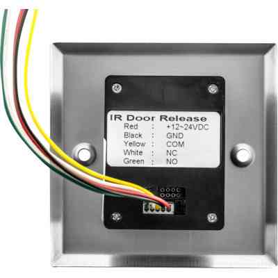 Кнопка виходу Greenvision GV-ВЕ-804S Вінниця