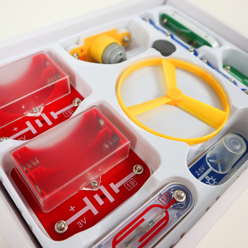 Конструктор електронний Doka Перші кроки в електроніці (А) Дніпро - фото 6