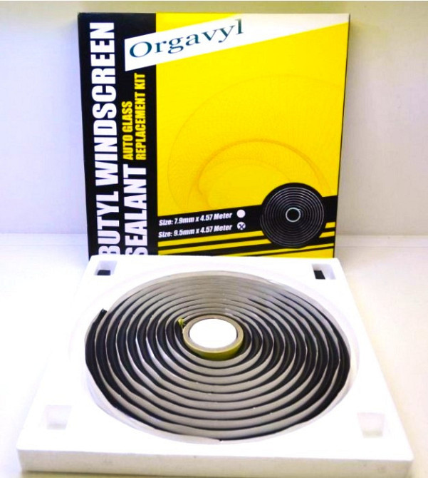 Герметик для встановлення лінз 9.5 мм Х 4,5 м Вінниця - фото 1