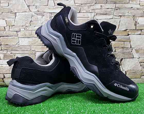 Мужские демисезонные замшевые кроссовки 42 Киев