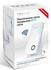 Універсальний підсилювач бездротового сигналу TP-Link TL-WA854RE (6214723) Київ