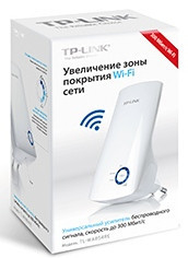 Універсальний підсилювач бездротового сигналу TP-Link TL-WA854RE (6214723) Київ - фото 4
