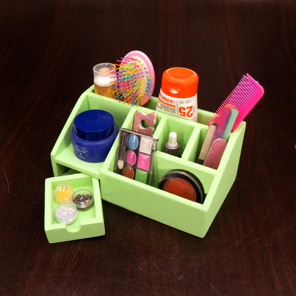 Органайзер для косметики "Мамея" мохіто Миколаїв - фото 8