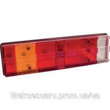 Стекло заднего фонаря MB лев.-прав.465 x 130 (mm) Луцк - изображение 1