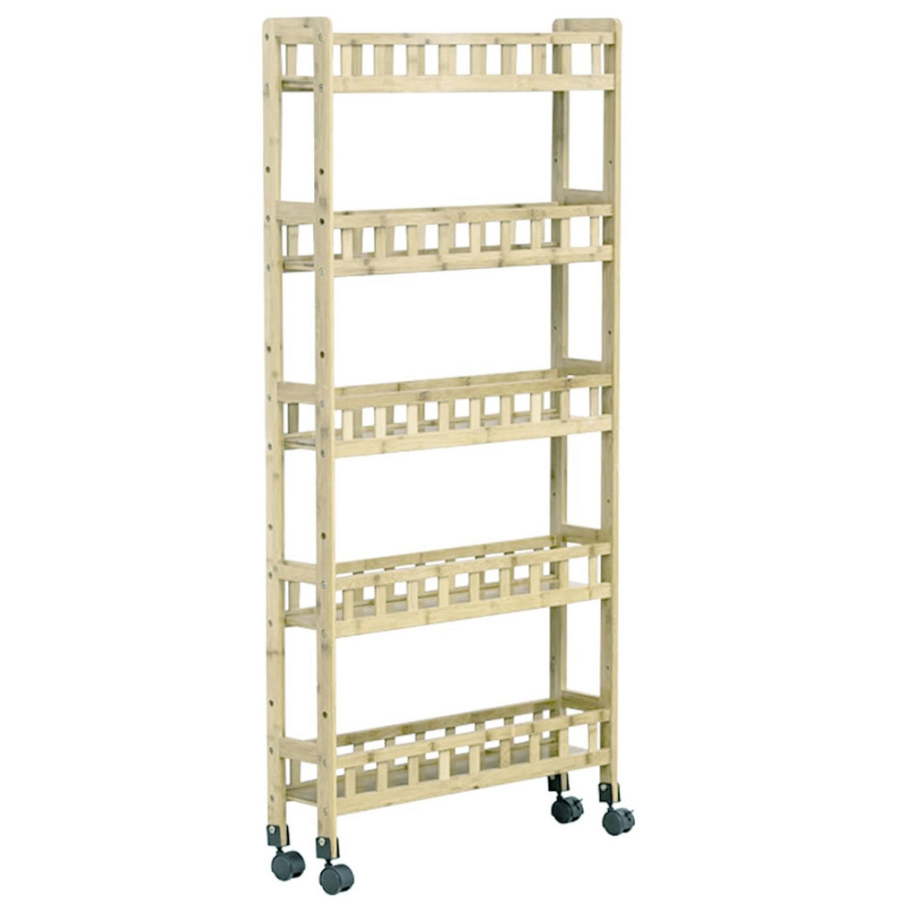 Этажерка на колёсах 