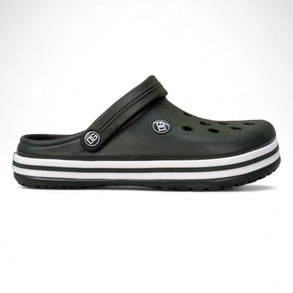 Кроксы хаки женские олива подросток Одесса - изображение 8