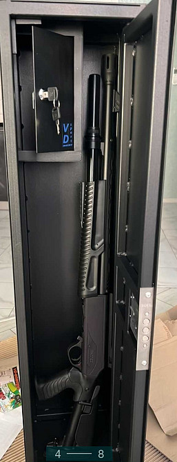 Сейф Оружейный 110*25*20см. Киев - изображение 4