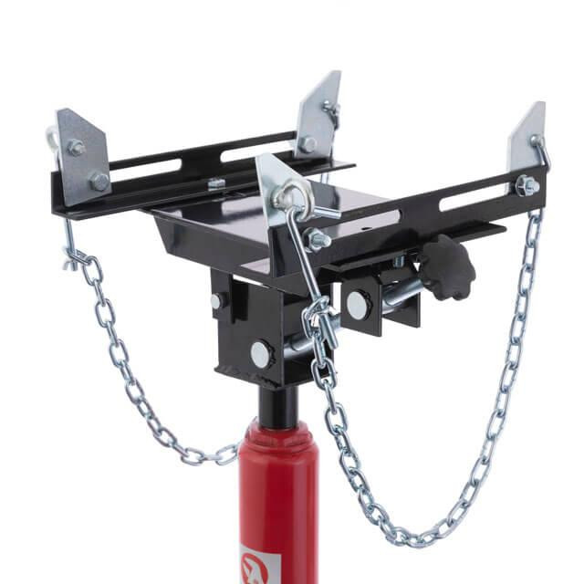 Знімач коробки з платформою INTERTOOL  0.5 т, 1300-1800мм Львів - фото 7