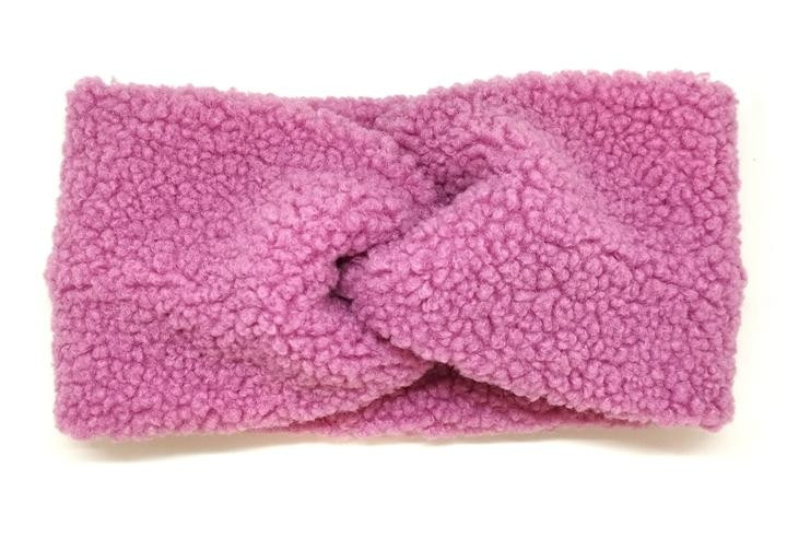 Пов'язка зимова модний каракуль Київ - фото 1