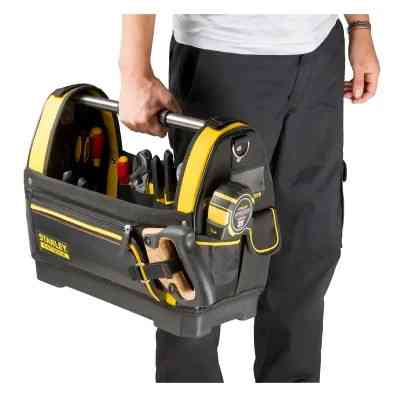 Сумка для инструмента Stanley FatMax Open Tote, открытая , 18", 480 x 250 x 330мм (1-93-951) Винница