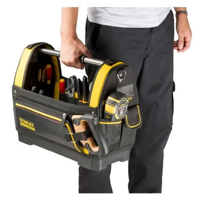 Сумка для інструмента Stanley FatMax Open Tote, відкрита, 18&quot;, 480 x 250 x 330мм (1-93-951) Вінниця - фото 5