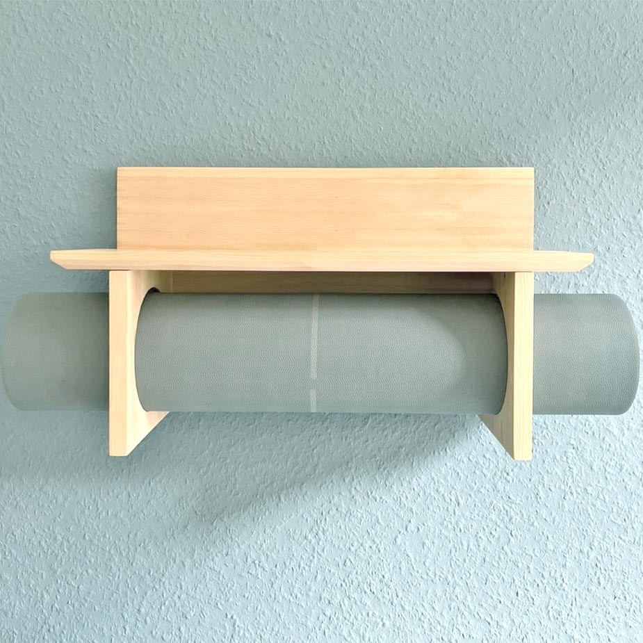 Органайзер ковриков для йоги 