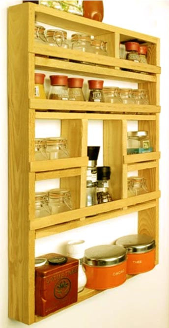 Органайзер для спецій "Пікаділо" каррі Миколаїв - фото 1