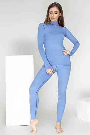 Термокомплект жіночій Totalfit NORWAY TWK7 L, Блакитний Київ