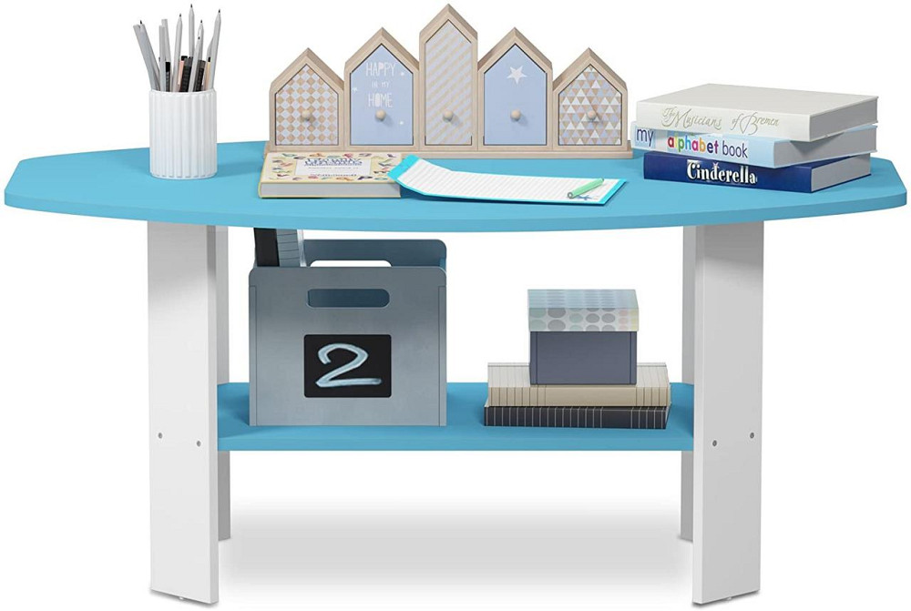 Журнальний столик "Дунавар" зефір-ірис Миколаїв - фото 2