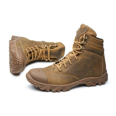 Тактичні берци осінь натуральна шкіра 41 (27) Харків