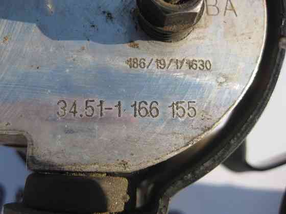 BMW  34511166155 Насос активної гідравлічної підвіски BMW 5-series E39 Одеса