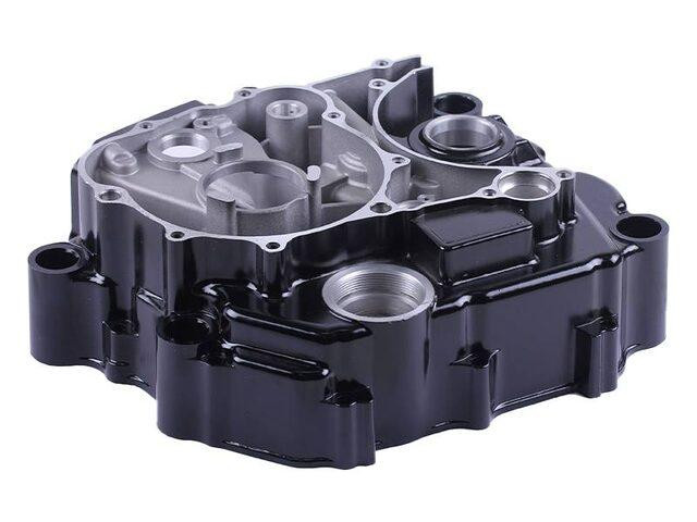 Картер лівий мотоцикл CG300 Мукачево - фото 1