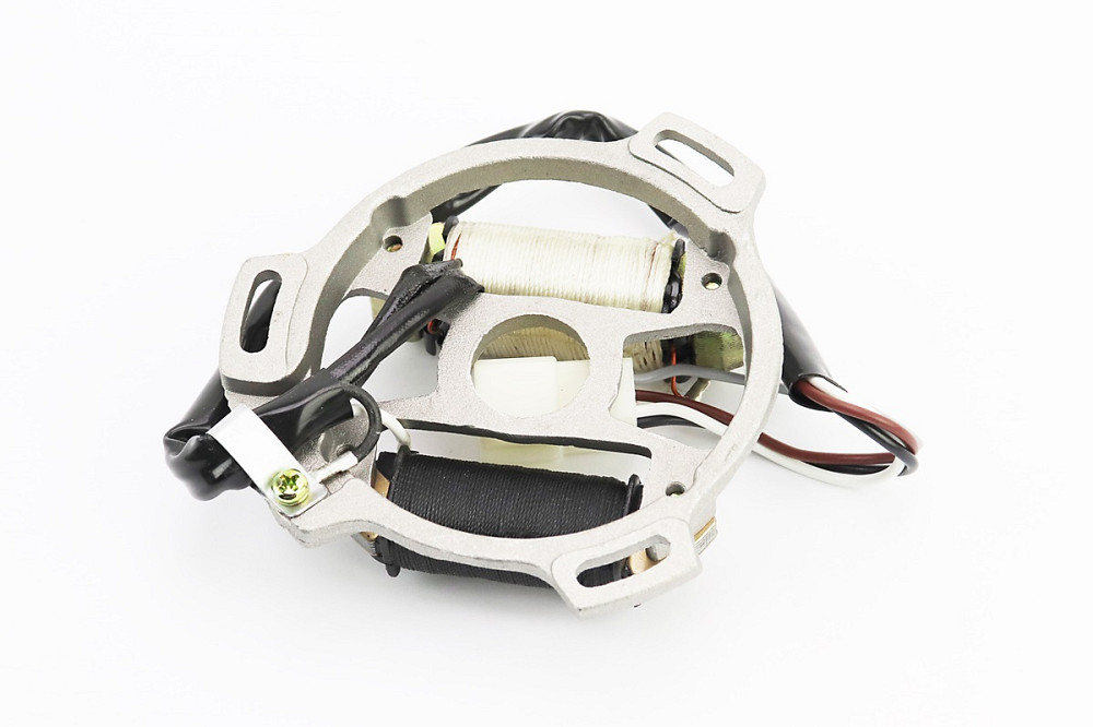 Статор магнето (генератора) (2 котушки роз'єм "тато 4") Киев - изображение 2