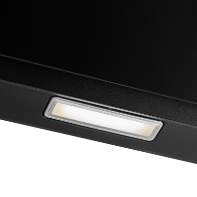 Вытяжка кухонная Pyramida NVX 60 (800) B BL Винница - изображение 5